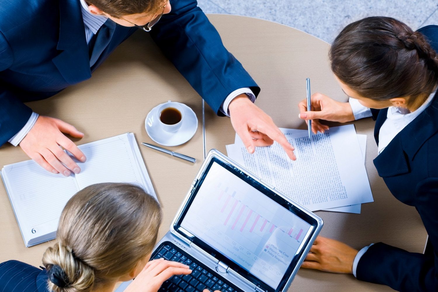 New Business Partner Alexander Aliprantis